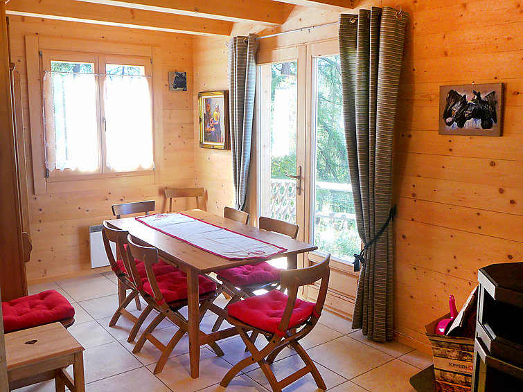 Chalet 4 kamers 6 personen Comfort - Chalet Le Bon Appart - Nendaz