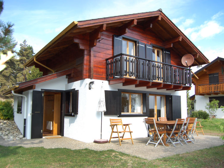 Châlet 4 kamers 6 mensen Comfort - Châlet Coucordin - Nendaz