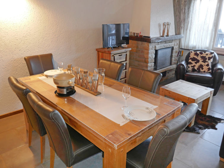 2 kamers 2 personen Comfort - appartement Arnica 10 - Nendaz