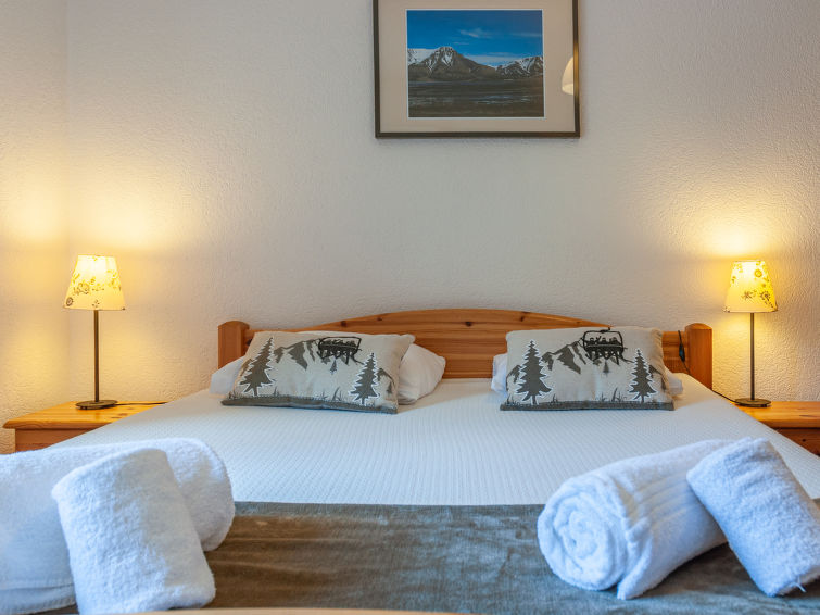 Flat 3 kamers 5 mensen Comfort - Flat Anemone 9 - Nendaz