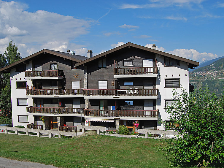 Flat 1 kamers 2 mensen Comfort - Flat Anémone 20 - Nendaz