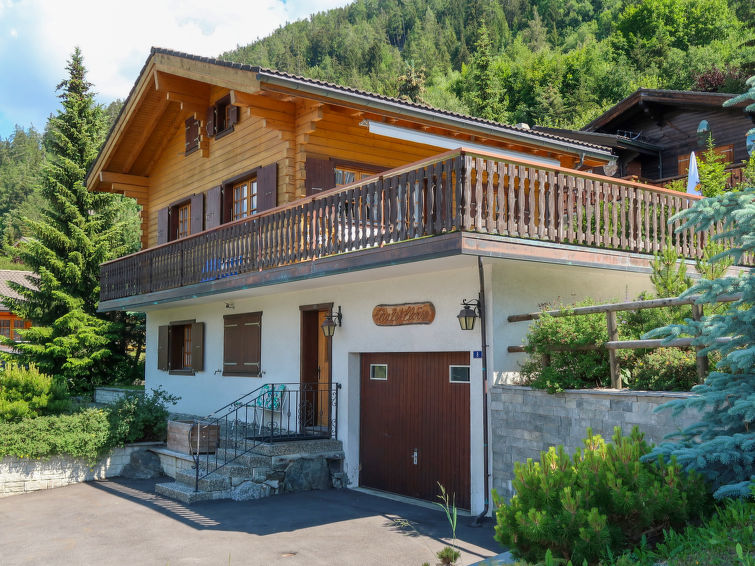 Châlet 4 kamers 8 mensen Comfort - Châlet Eloise - Nendaz