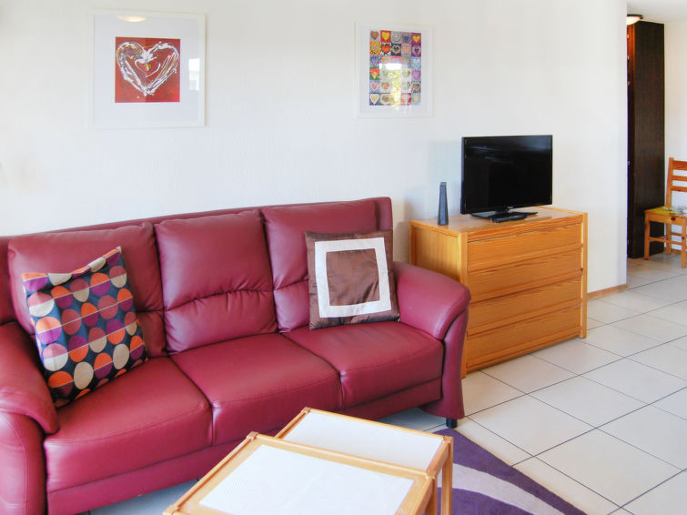 4 kamers 6 personen - appartement Bisse-Vieux D2 - Nendaz