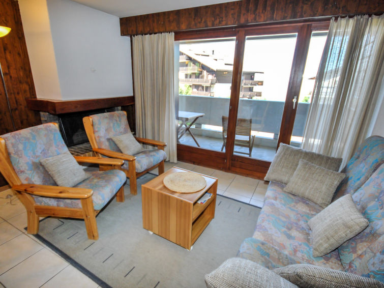 4 kamers 6 personen - appartement Bisse-Vieux D1 - Nendaz