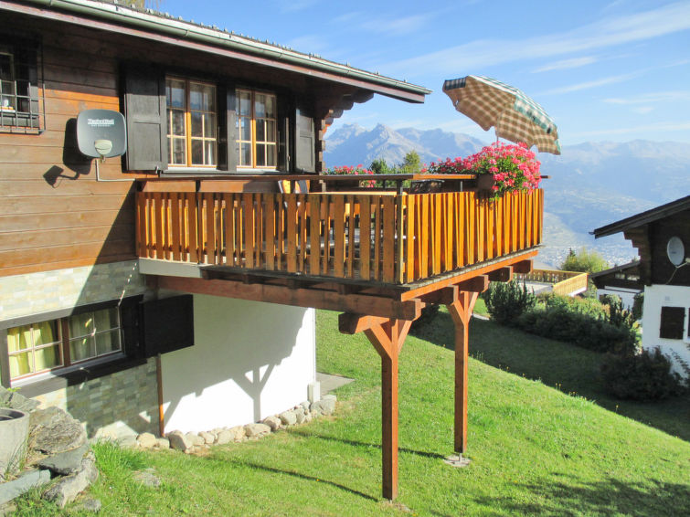 Châlet 4 kamers 6 mensen Comfort - Châlet L'Alouette - Nendaz