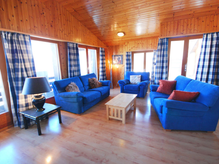 4 kamers 5 personen Comfort - appartement Mont Rouge G3 - Nendaz