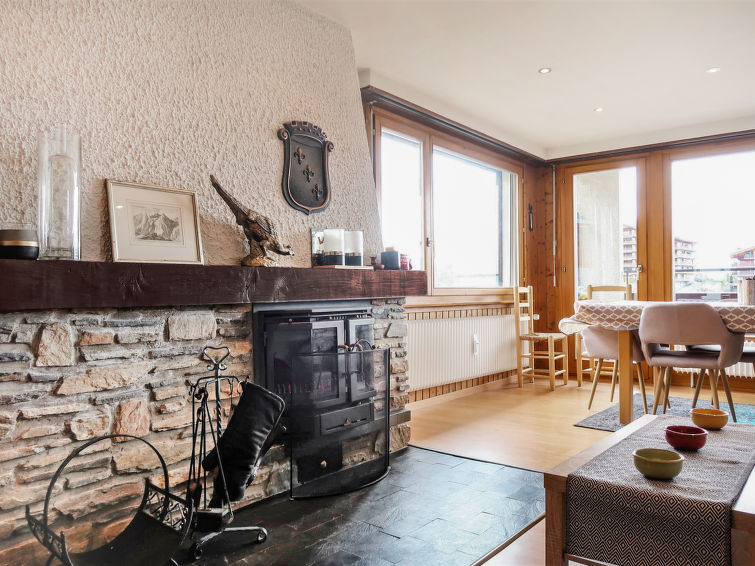 5 kamers 8 personen Comfort - appartement Prameiraz 10 - Nendaz