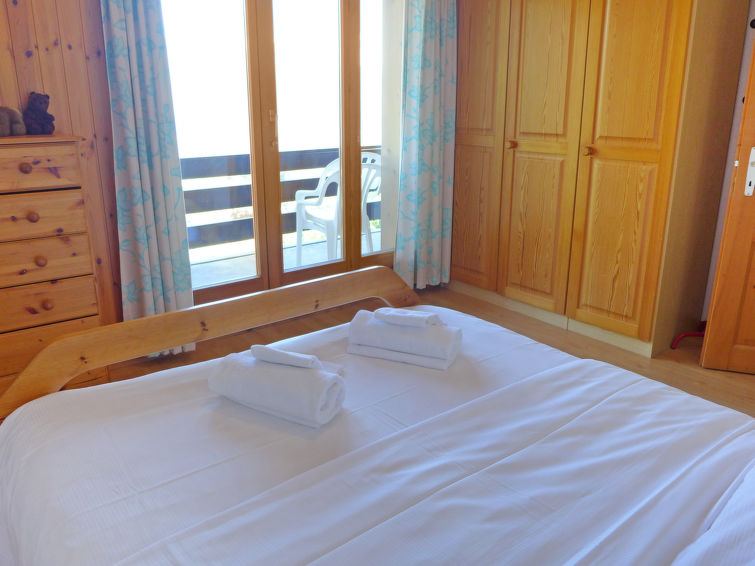 Flat Cascade 10 - Nendaz