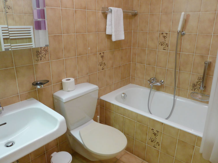 Flat Cascade 10 - Nendaz