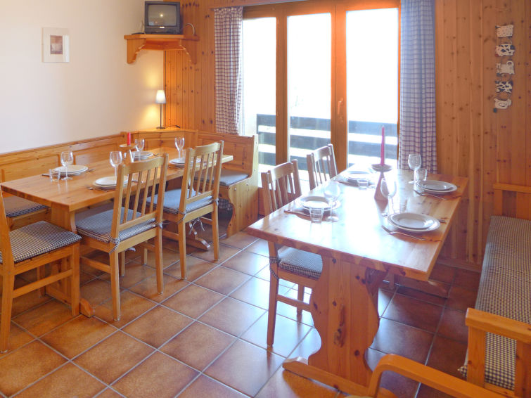 Flat Cascade 10 - Nendaz