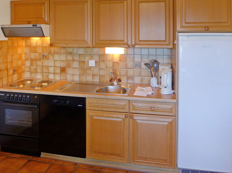 Flat Cascade 10 - Nendaz