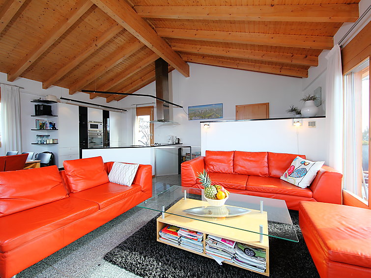 Chalet 5 kamers 8 personen Comfort - Chalet Paradox - Nendaz