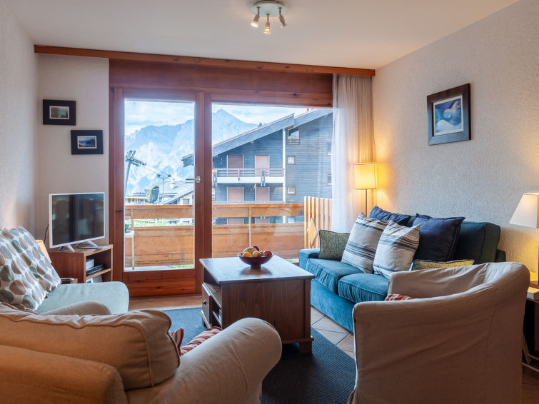 Flat 2 kamers 4 mensen Comfort - Flat Victoria 1 C1 - Nendaz