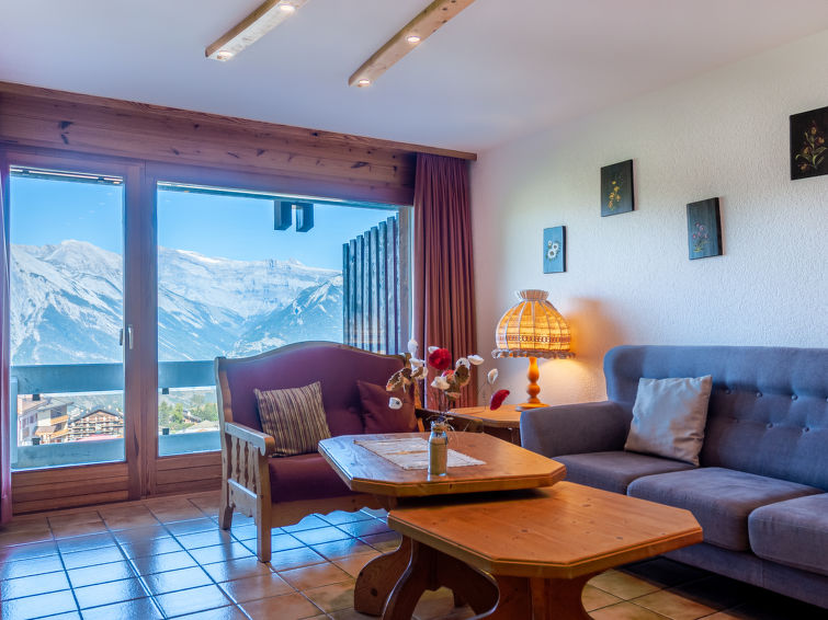 Flat 5 kamers 6 mensen Comfort - Flat Hauts De Nendaz B OP - Nendaz