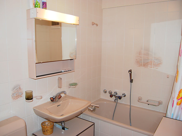 residence 3 personen - appartement Hauts de Nendaz A Apt B2 - Nendaz