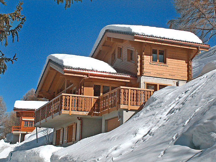 Châlet 5 kamers 8 mensen Comfort - Châlet Marella - Nendaz