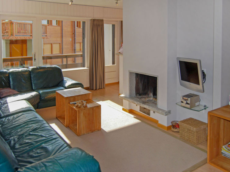 4 kamers 6 personen Comfort - appartement Clair Vue A3 - Nendaz