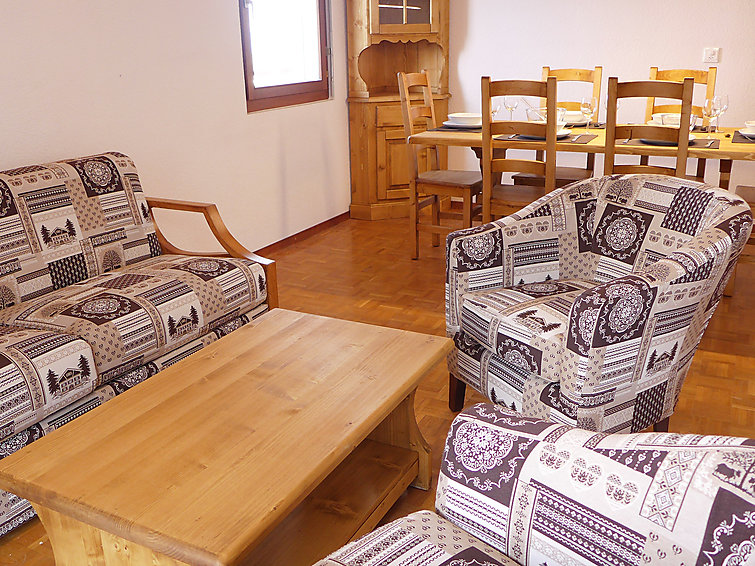 3 kamers 5 personen Comfort - appartement Madison 304 - Nendaz