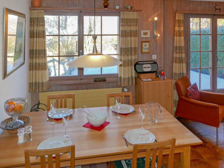 appartement Le Crêt 2 - Nendaz