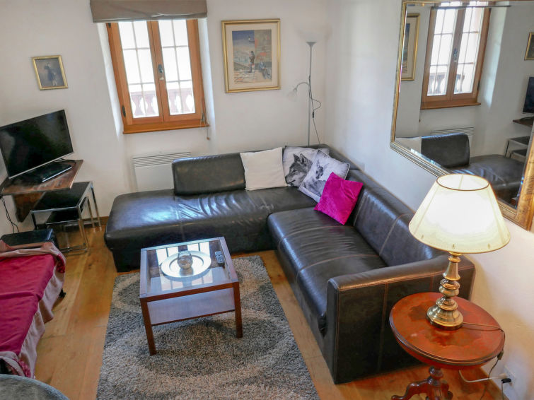 6 kamers 10 personen Comfort - appartement Le Dahu 10 - Nendaz