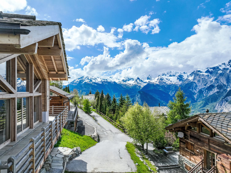 Châlet 5 kamers 10 mensen Comfort - Châlet Chalet Jadi - Nendaz