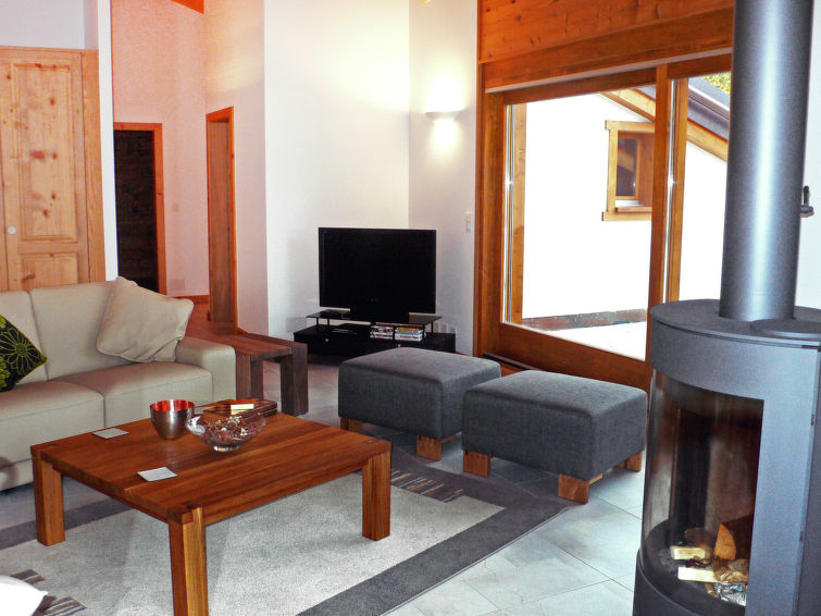 5 kamers 8 personen Comfort - appartement Les Cimes Blanches 501 A - Nendaz