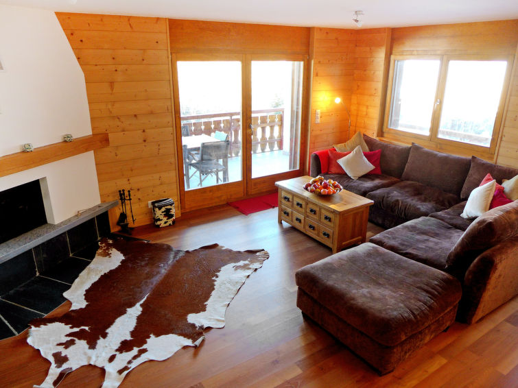 4 kamers 6 personen Comfort - appartement Les Cimes Blanches B 201 - Nendaz
