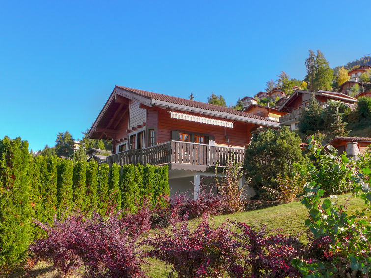 Châlet 4 kamers 6 mensen Comfort - Châlet Bivak - Nendaz