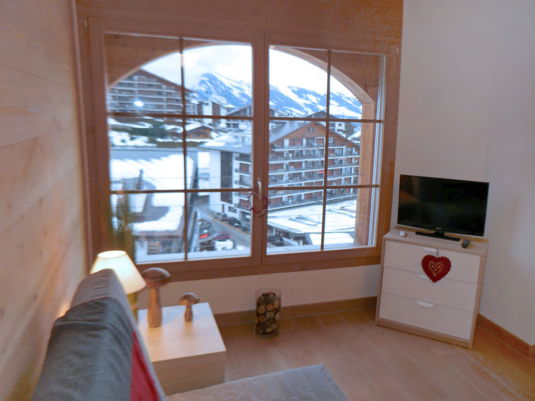 residence 2 personen Comfort - appartement Ferme de Sandra B2 - Nendaz