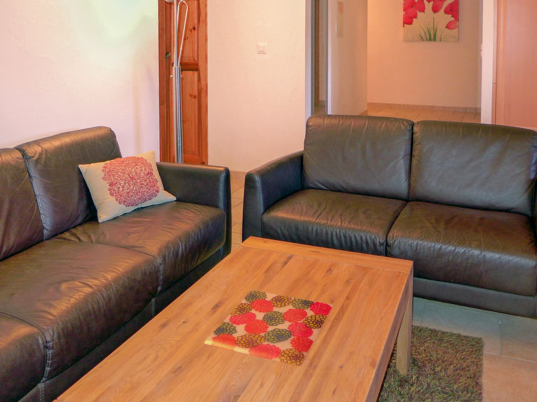 5 kamers 8 personen Comfort - appartement Grand Panorama C3 - Nendaz