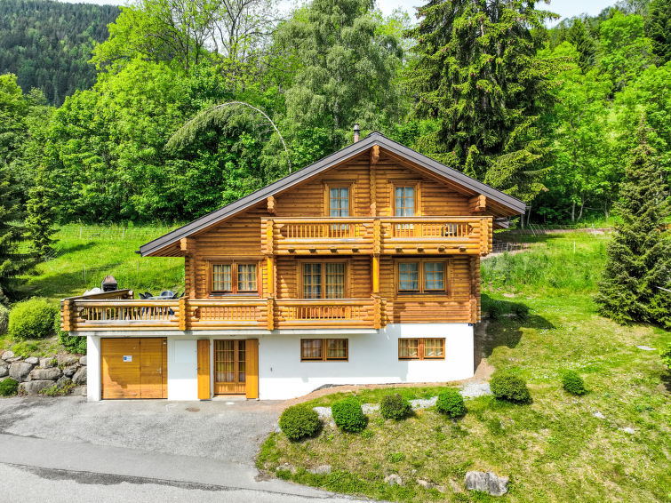 Châlet 7 kamers 12 mensen Comfort - Châlet Edelweiss - Nendaz