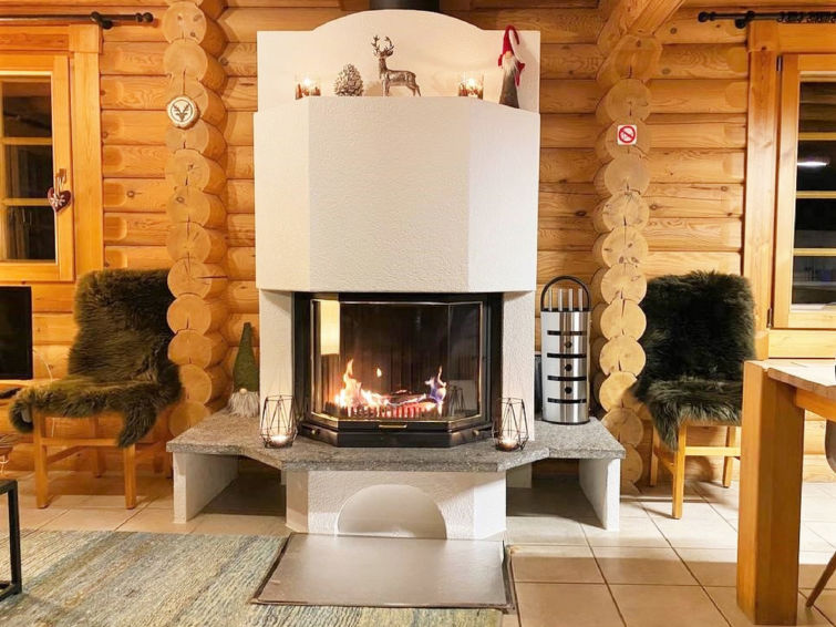 Chalet 5 kamers 10 personen Comfort - Chalet Digitalis - Nendaz
