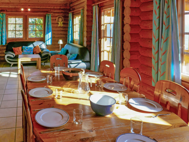 Chalet 5 kamers 10 personen Comfort - Chalet Crocus - Nendaz