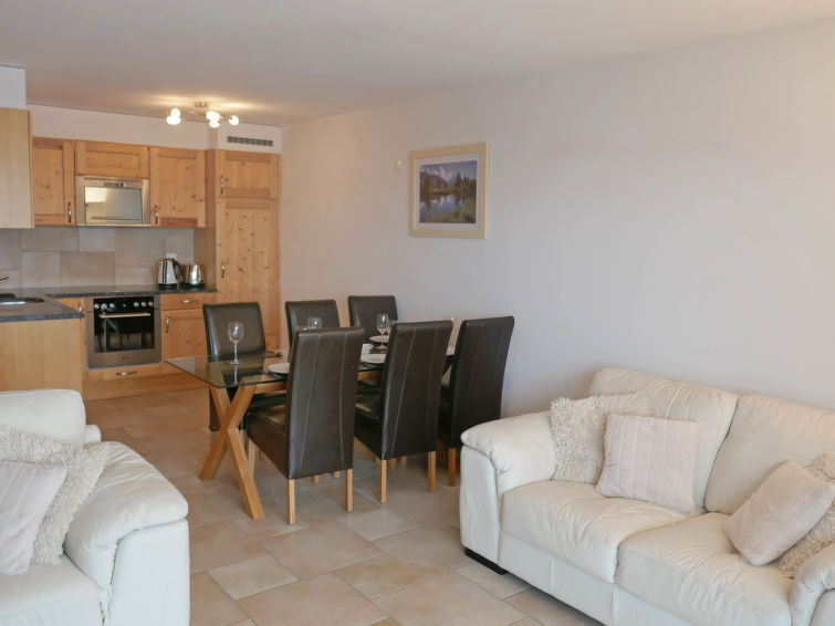 4 kamers 6 personen Comfort - appartement Le Cor des Alpes - Nendaz