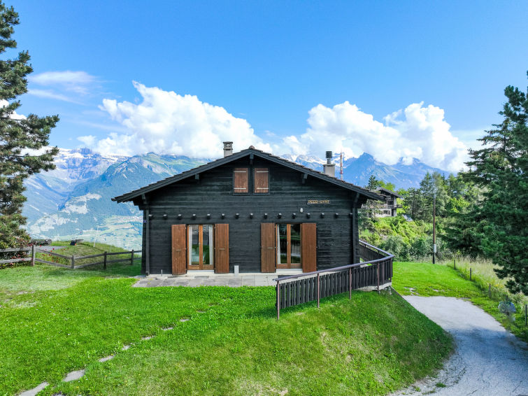 Châlet 6 kamers 10 mensen Comfort - Châlet Peer Gynt - Nendaz