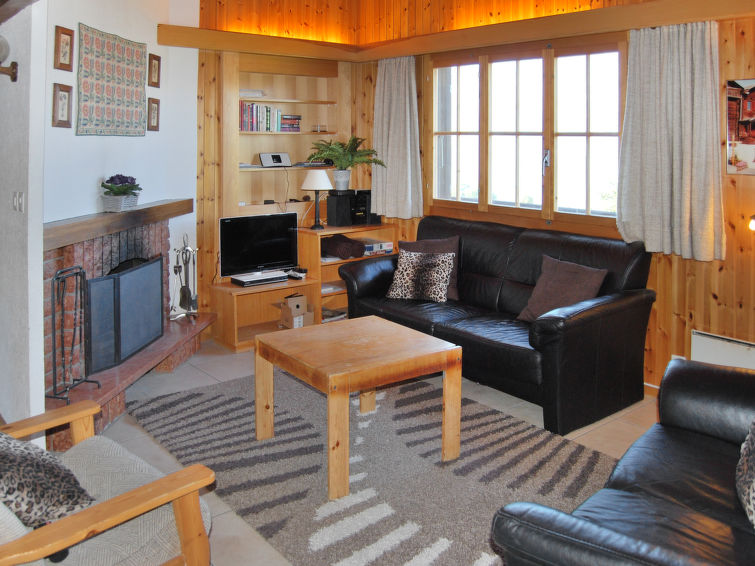 Chalet 4 kamers 6 personen Comfort - Chalet Zora - Nendaz