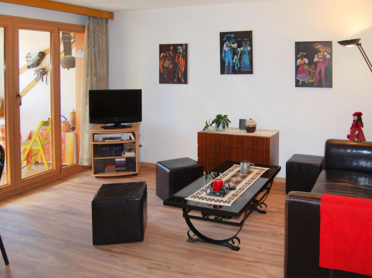 2 kamers 4 personen - appartement Les Genets 139C - Nendaz