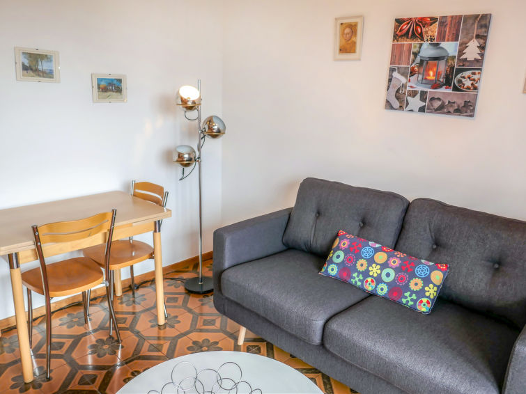 2 kamers 2 personen - appartement Torrent 4 - Nendaz