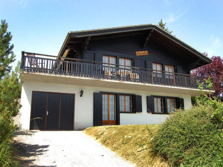 Châlet 4 kamers 6 mensen Comfort - Châlet Beke - Nendaz