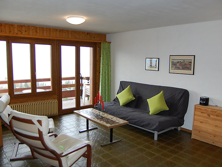 2 kamers 4 personen Comfort - appartement Quille du Diable 26 - Nendaz