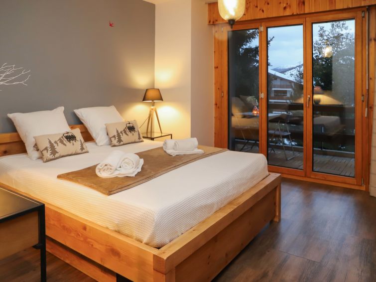 Flat 2 kamers 4 mensen Comfort - Flat Chaedoz 65 - Nendaz