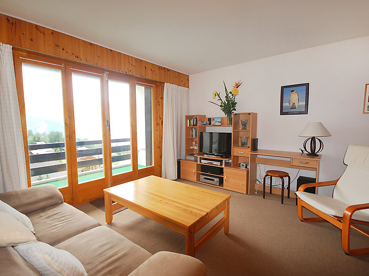 3 kamers 4 personen Comfort - Flat Chaedoz 65 - Nendaz