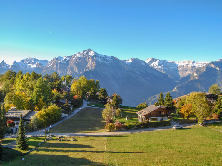 residence 2 personen Comfort - appartement Muverans 2 J2 - Nendaz