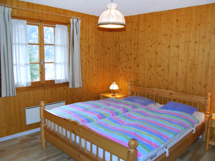 Chalet 4 kamers 6 personen - Chalet Chalet Puck - Nendaz