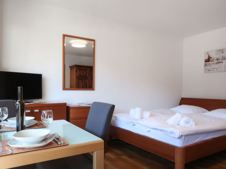 residence 2 personen Comfort - appartement Terrasses Du Soleil 9a - Nendaz