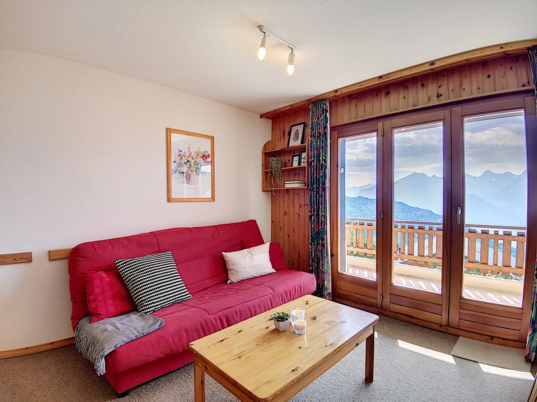 2 kamers 4 personen Comfort - appartement Les Crêtes 1 - Veysonnaz