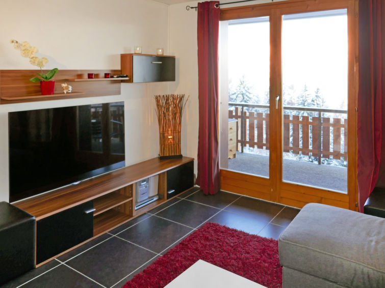 2 kamers 4 personen Comfort - appartement Mayen de l'Ours C21 - Veysonnaz