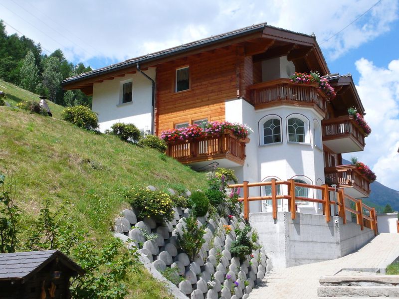 Châlet 7 kamers 12 mensen Comfort - Châlet Piccolo - Saas - Grund