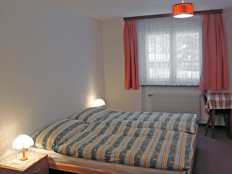 Châlet 3 kamers 4 mensen Comfort - Châlet Amara - Saas - Grund