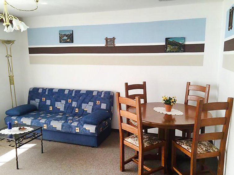 residence 2 personen Comfort - appartement Apollo - Saas - Almagell